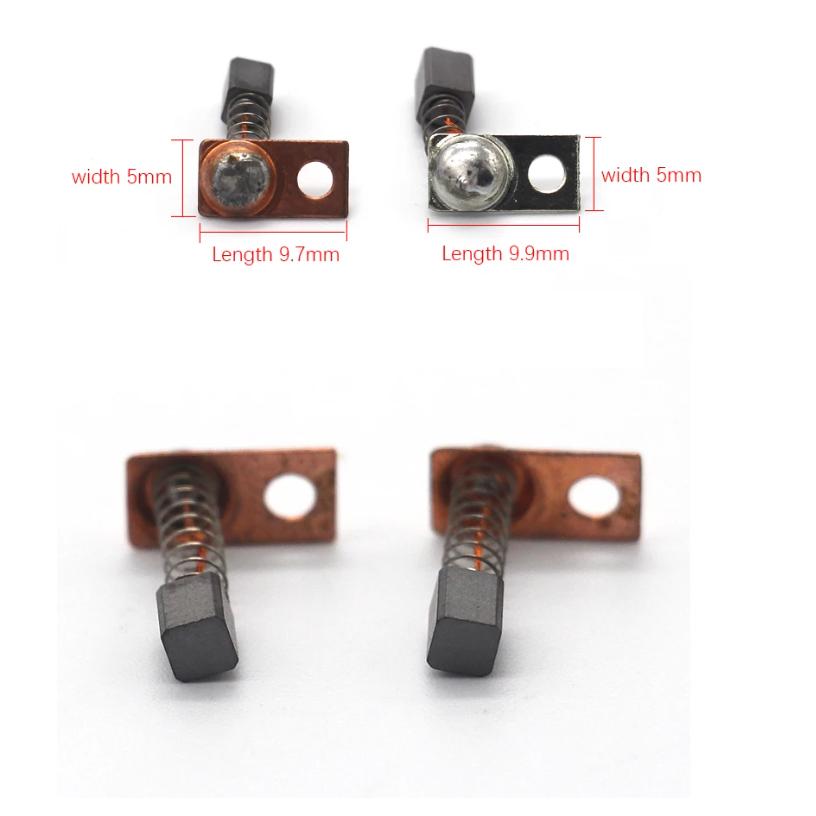 Imported From Japan/China Made 10 Pairs Of Powerful Carbon Brushes 210 90204 Replace 102 105L 102L Handle Carbon Brush
