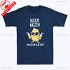 Beer Time Madafakas Funny Glasses Chicken Hold Beer Meme Quote Retro Unisex Tshirt Summer Casual Soft Cotton Pattern Print Tees