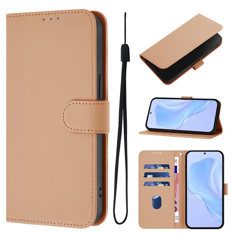 Wallet Case For Samsung Galaxy S22 S23 Ultra Plus FE 5G Flip Leather Card Slots Stand Book Cover Casing