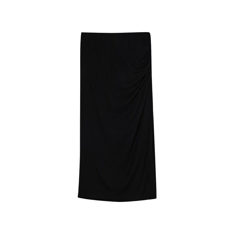 LESS Fall 2024 Mid-Length Skirt