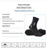 3mm ZCCO Super Elastic Winter Anti-Slip Diving Socks with Ankle Support, Anti-Abrasion Plus Size.