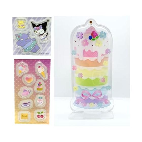 Sanrio Kuromi Acrylic Frame