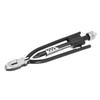 Safety Wire Twist Pliers Fuse 1 Way Lock Twisting Clamp High Carbon Steel Industrial Hand Tool 27cm