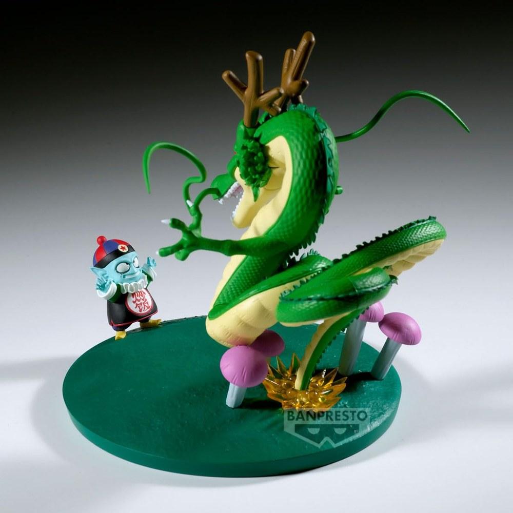 BANPRESTO Dragon Ball Shenron History Box Figure