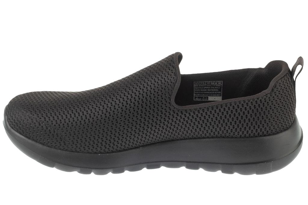 Skechers Go Walk Max, Mens Black Sneakers