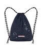 Ames-Worldwide Twinkle Gym Sack Navy