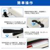 NODIBRO Large Paper A3 Cuts Up To 400 Handheld Paper Cutter for Home Office School and More Cutter, Size, Sheets, E-books, Digitization, Cooking,