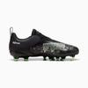 Puma FUTURE 8 MATCH LL FG/AG JR boys' football boots black 10828502 r 38