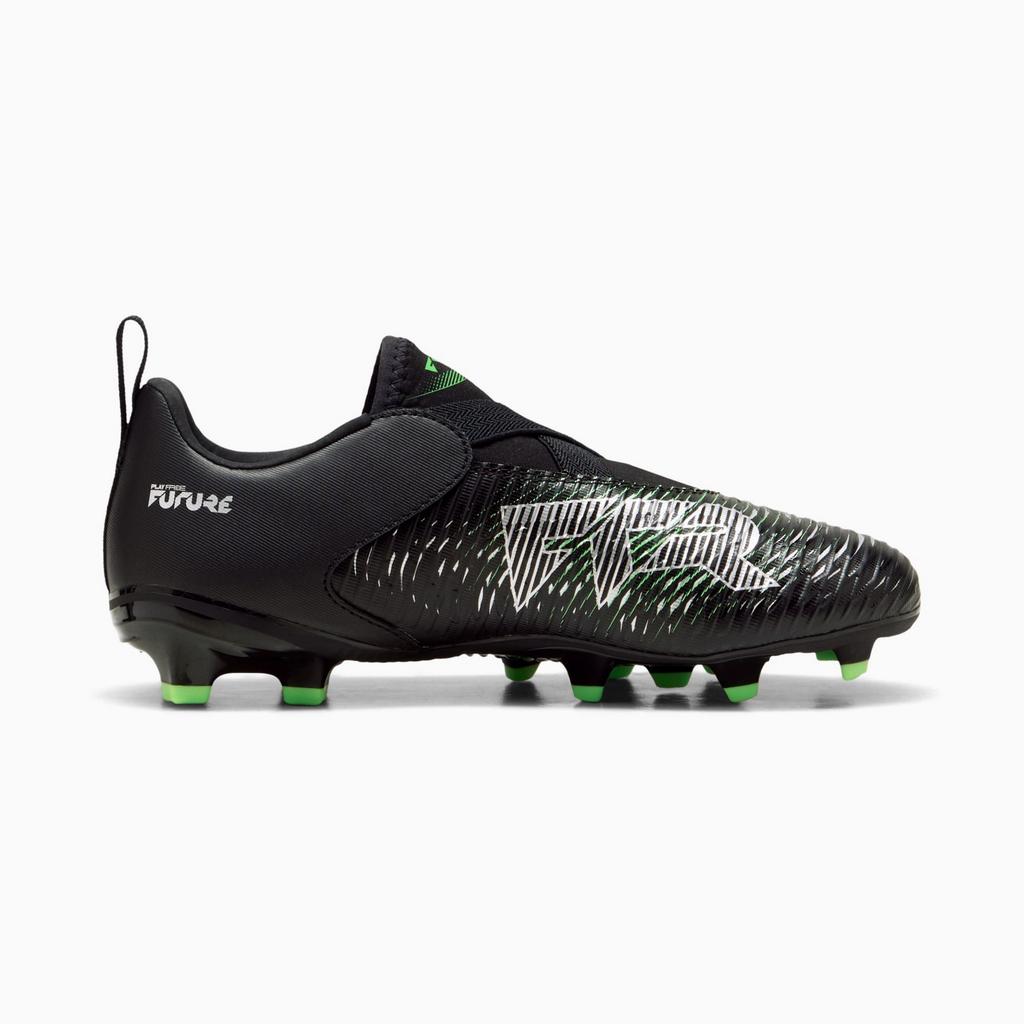 Puma FUTURE 8 MATCH LL FG/AG JR boys' football boots black 10828502 r 38