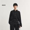 Men's 2025 Spring Linen Relaxed-Fit Long-Sleeve Shirt