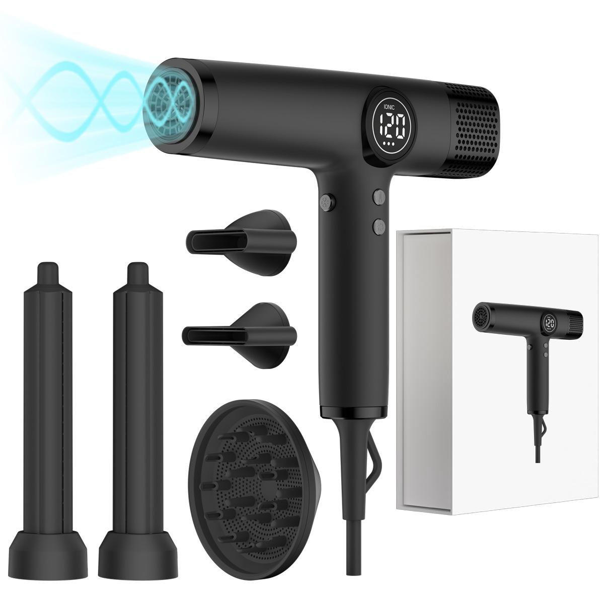 

Высокомощный фен с отрицательными ионами EU 220V (not available in China)