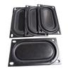 1/2Pcs 5090 Rubber Vibration Diaphragm  for Speaker DIY Audio Equipment Loudspeaker Modification