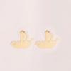 Alma Bird Shaped Earrings