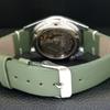 VINTAGE REFURBISHED SEIKO 5 AUTOMATIC 6309A JAPAN MENS GREEN WATCH a441142-4 Sk-a441142