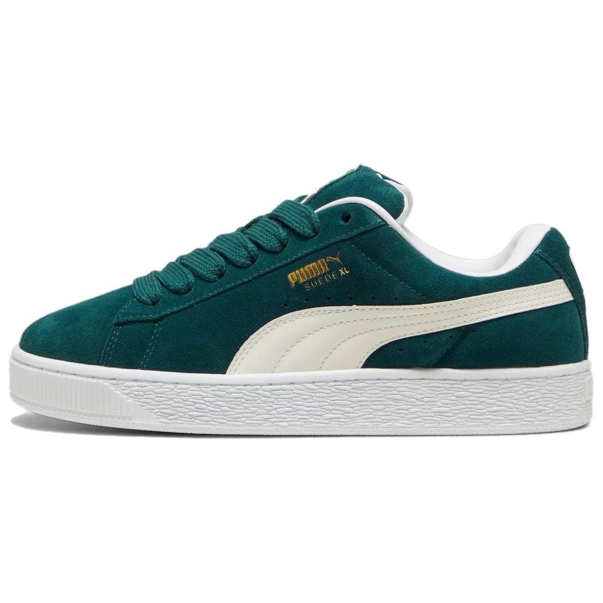 PUMA Suede XL Dark Myrtle Men s 395205-21 EU 36