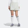 Adidas Super Stretch Sk Logo Label Waistband Comfortable Casual Skirt Women Skirts Linen-Green HG1718