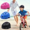 Professional Adult Kids Outdoor Safety Helmet for Street Dancing Skateboard Roller Skiing Surfing