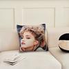 Singer M-Madonna cushion cover Pillow Cover Decoration Room Home Sofa living Office Car Nordic Simplicity
