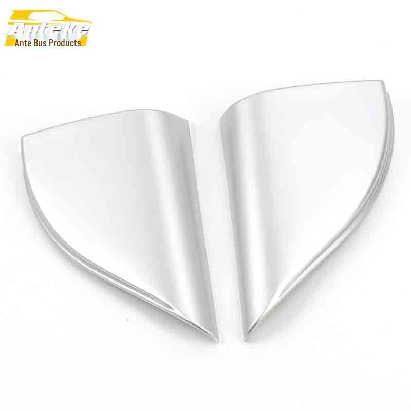 

Roewe RX5 Interior Triangle Decorative Frame Electroplated Panel Sequins Sticker