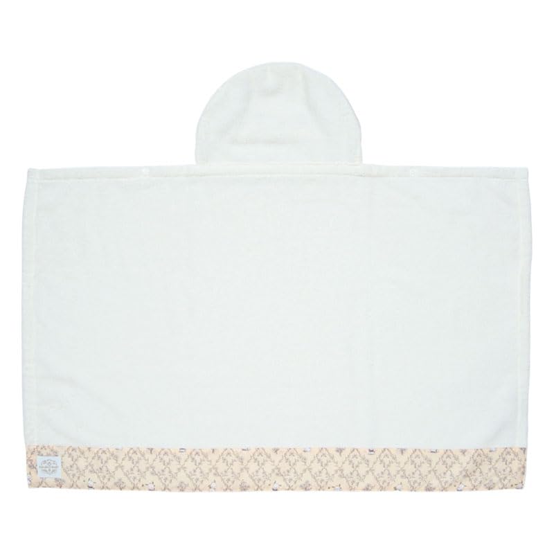 Sanrio Bath Poncho Pochacco 420581 (Sanrio Baby)