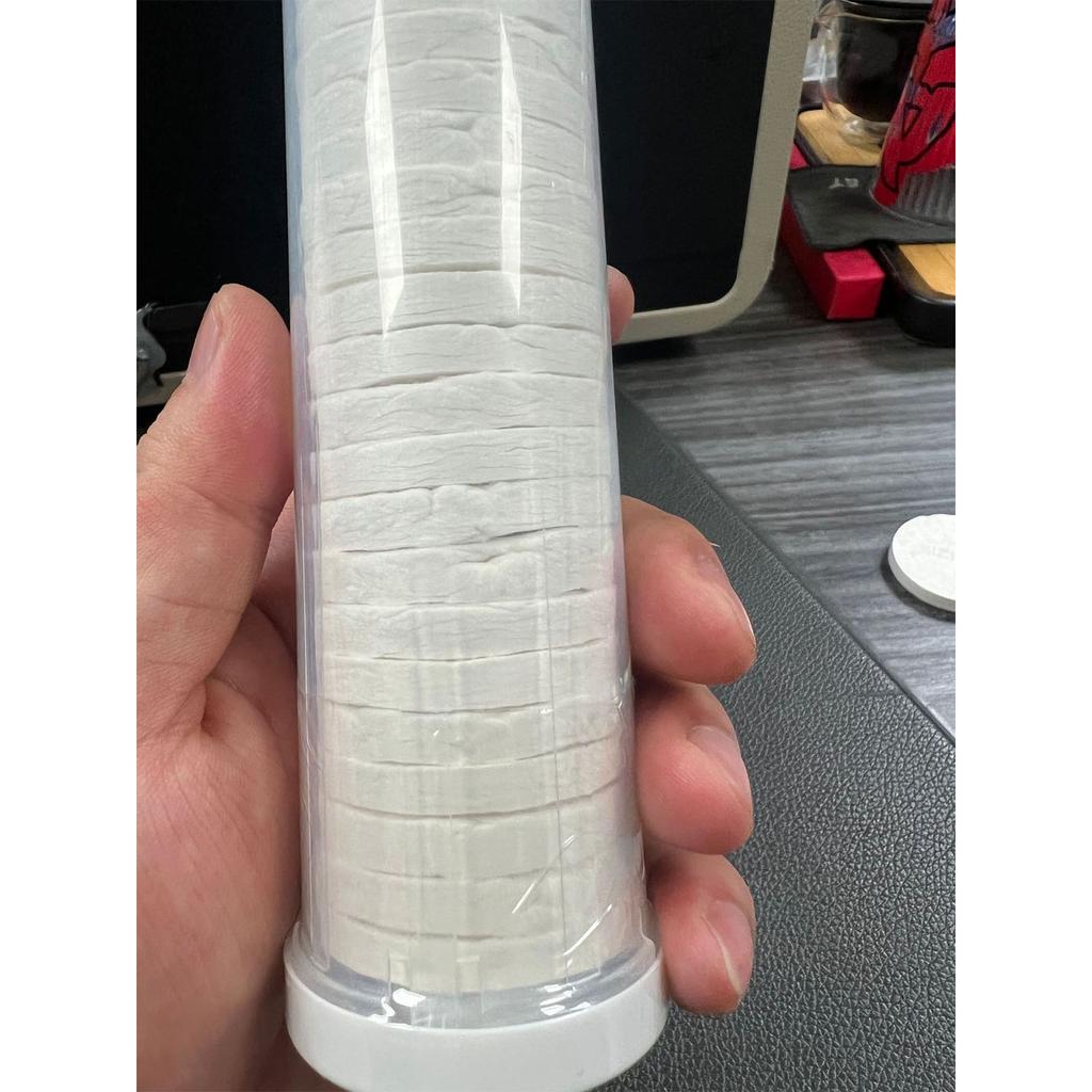 Multipurpose Mini Compressed Towel Cotton Coin Tissue For Outdoor Travel Gym Use Portable Quick Drying High Absorbency