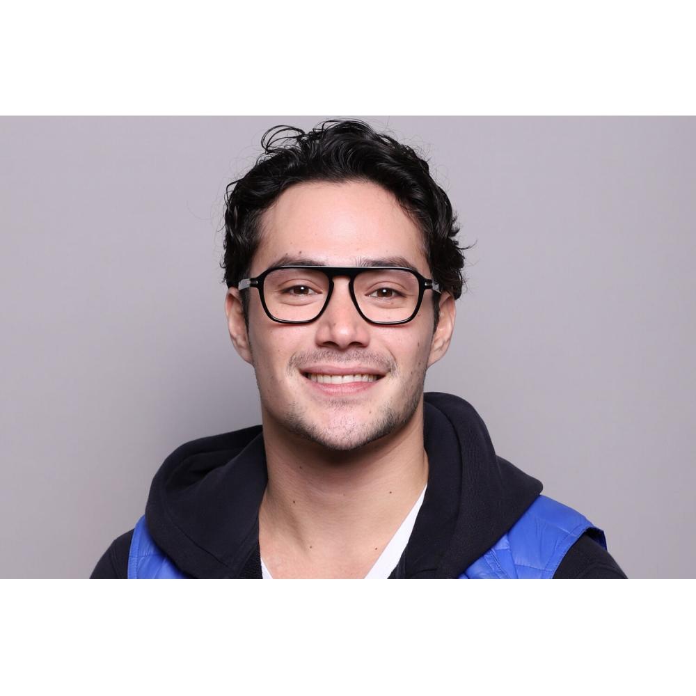 BOSS 1510 807 Men Eyeglasses