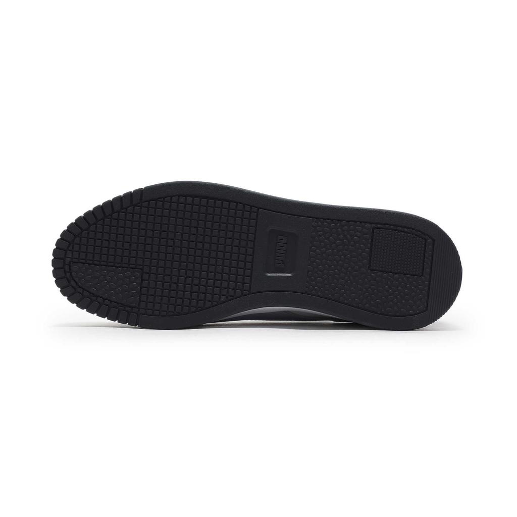PUMA Comfortable Warm Durable Low-Top Skate Shoes Women sneaker Black White 389390-44