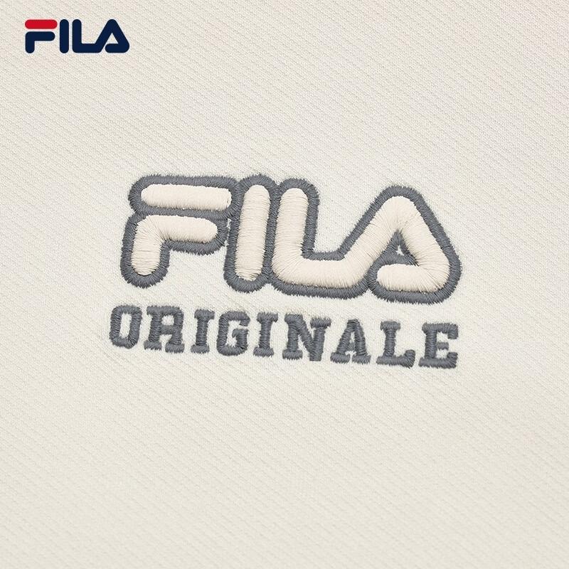FILA Men's Colorblock Hooded Sweatshirt