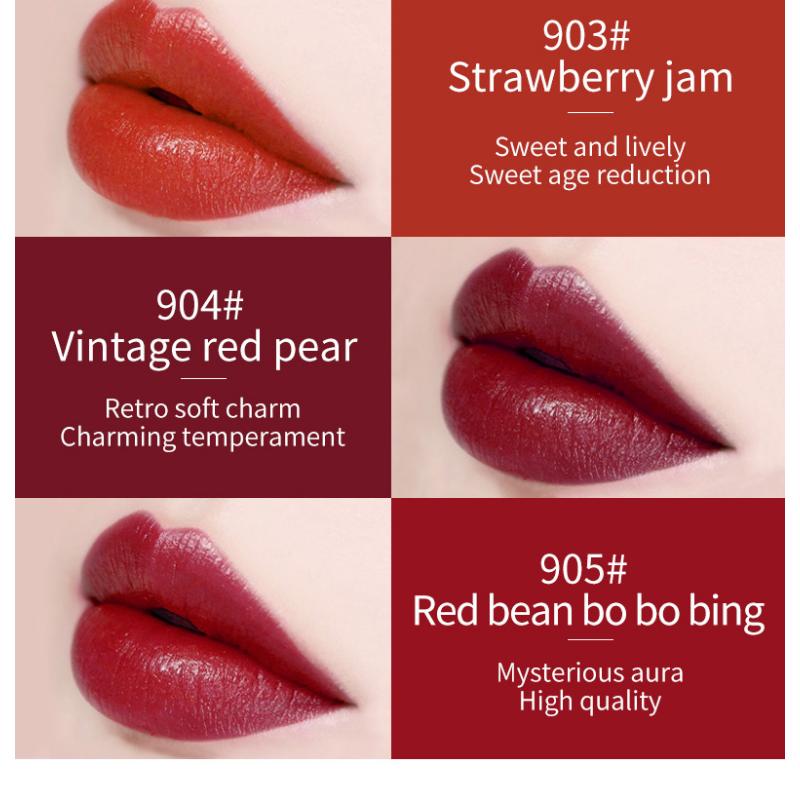 VIBELY Young Girl Fantasy Transparenter Spiegel Wässrige Lippenglasur Feiner Glitzer Perlmutt-Lipgloss Antihaft-Lipgloss-Grundierung