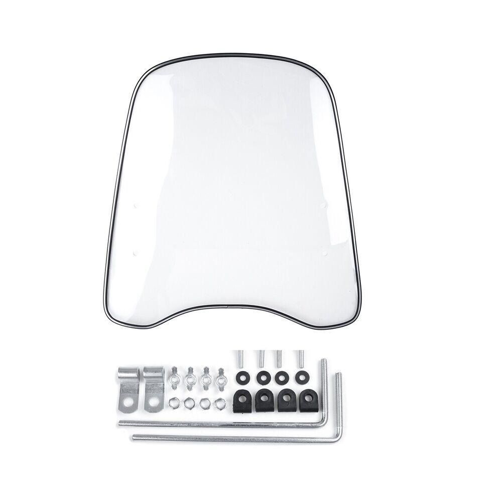 

Guard Body Modification Front Windscreen Motocross Motorbike Wind Deflector Motorcycle Windshield