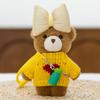 Dog Bear Penguin Animal Plush Keychain Stuffed Toy Cute Doll For Gifts Kids