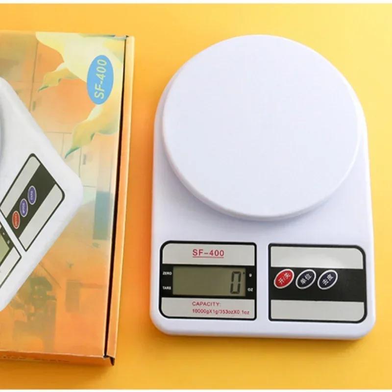 Kitchen Scale Baking Electronic Scale Gram Scale Small Household 0.1g Food Scale High-precision Weight Scale Food Gram Scale