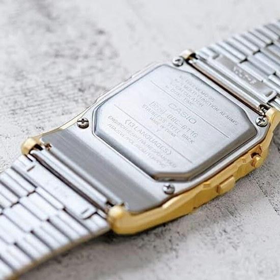 CASIO STANDARD Wristwatch DBC-611G-1D Mens Model Imported Version.