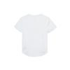 Nike Dri Fit Short Sleeved T Shirts Women's White HQ0649-100