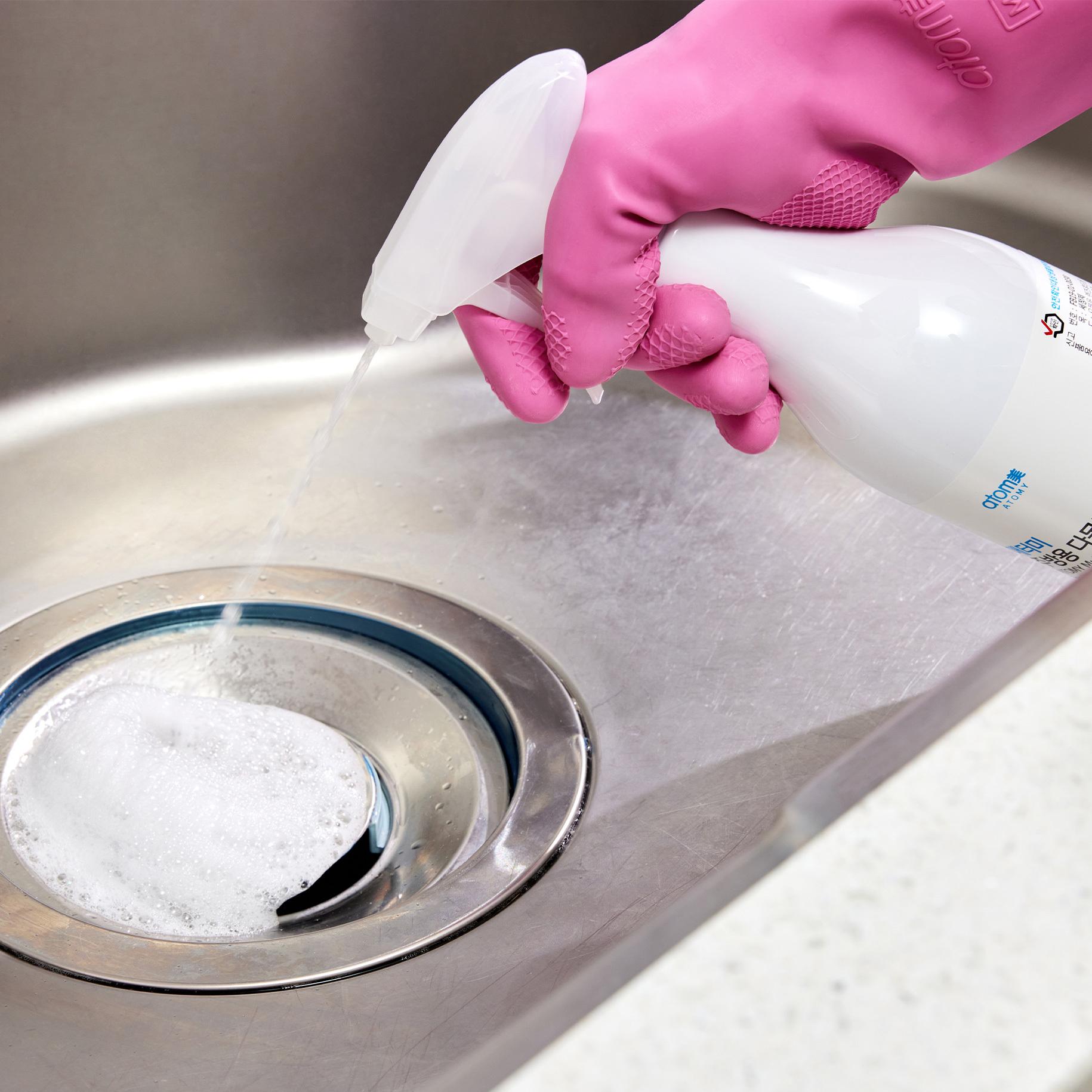 Atomy Multi-purpose Cleaner Foam Gun