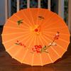 10 Colors Kids Decorative Umbrella Costumes Photography Umbrella  Bridesmaids Party Scenery