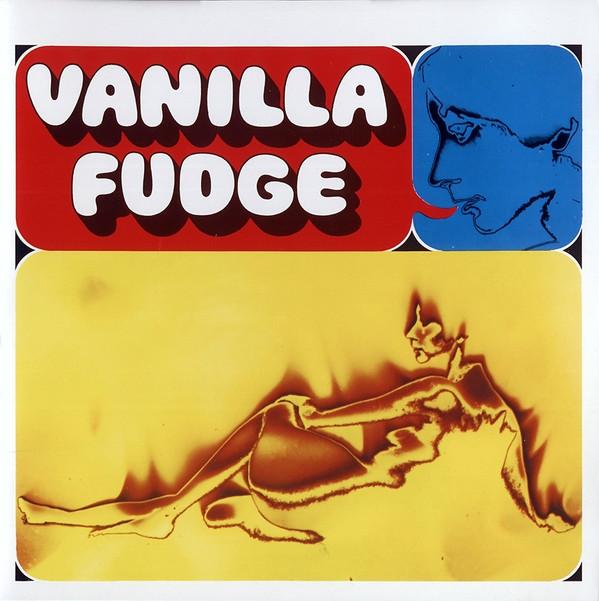 

CD VANILLA FUDGE - Vanilla Fudge 332242 ATCO Records 1997 Germany Rock Used