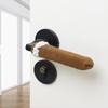 Knitted Thickened Anti-Collision Door Handle Cover for Winter