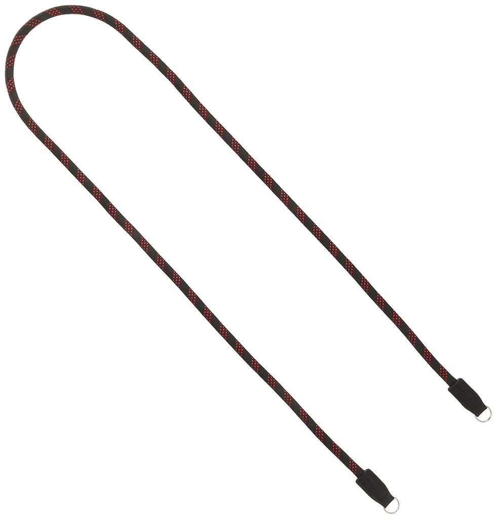 cam-in DCS-005 Series Camera Strap (125cm, Black x Red)