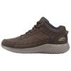 Bounder Men Brown Mid Top Casual Shoes Versatile Comfort Wear Resistant 8790341-CHOC
