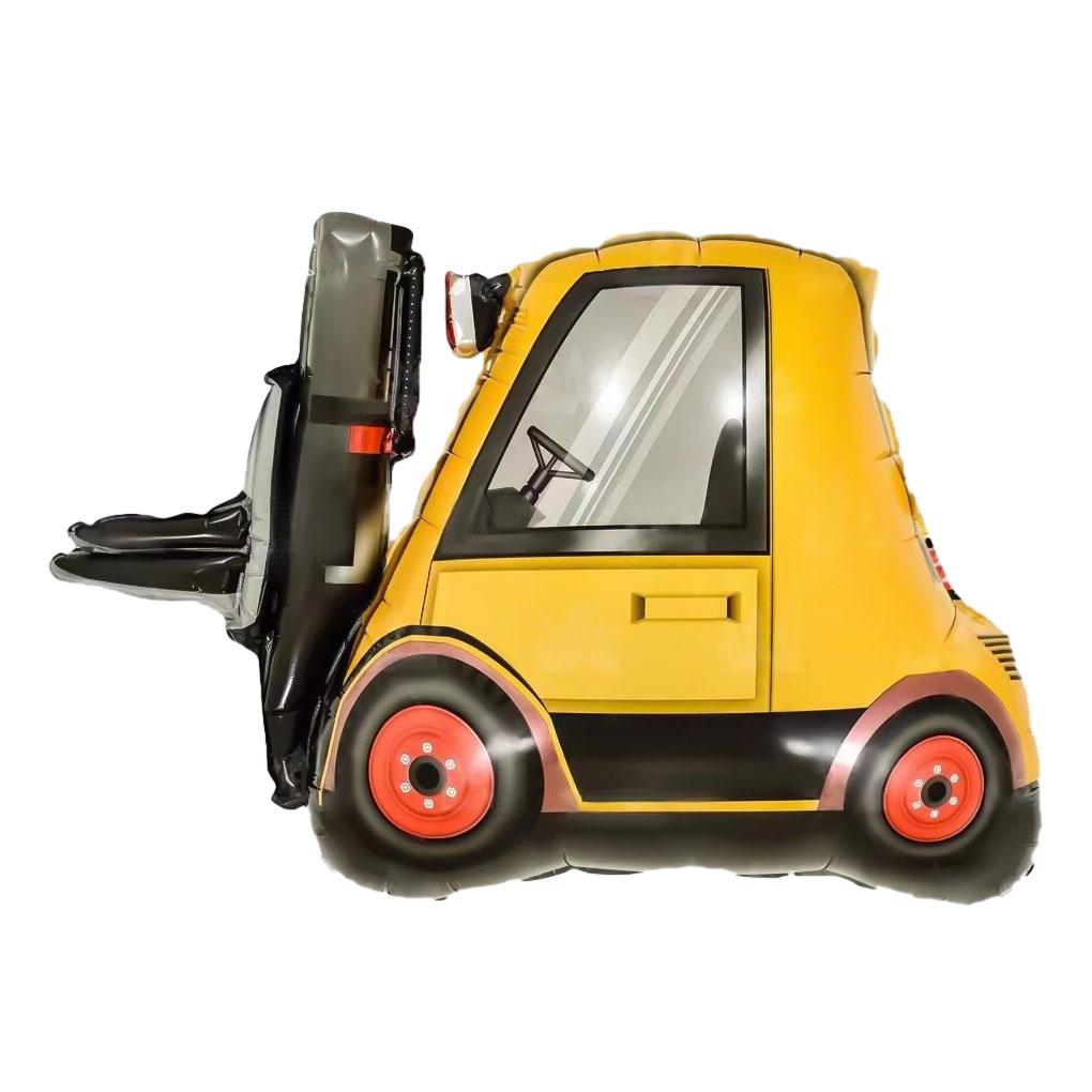 Фольгированный воздушный шар Майларовый воздушный шар Фольгированный праздничный воздушный шар Воздушные шары Майлар для дня рождения Яркие воздушные шары 29.5 inch,type1