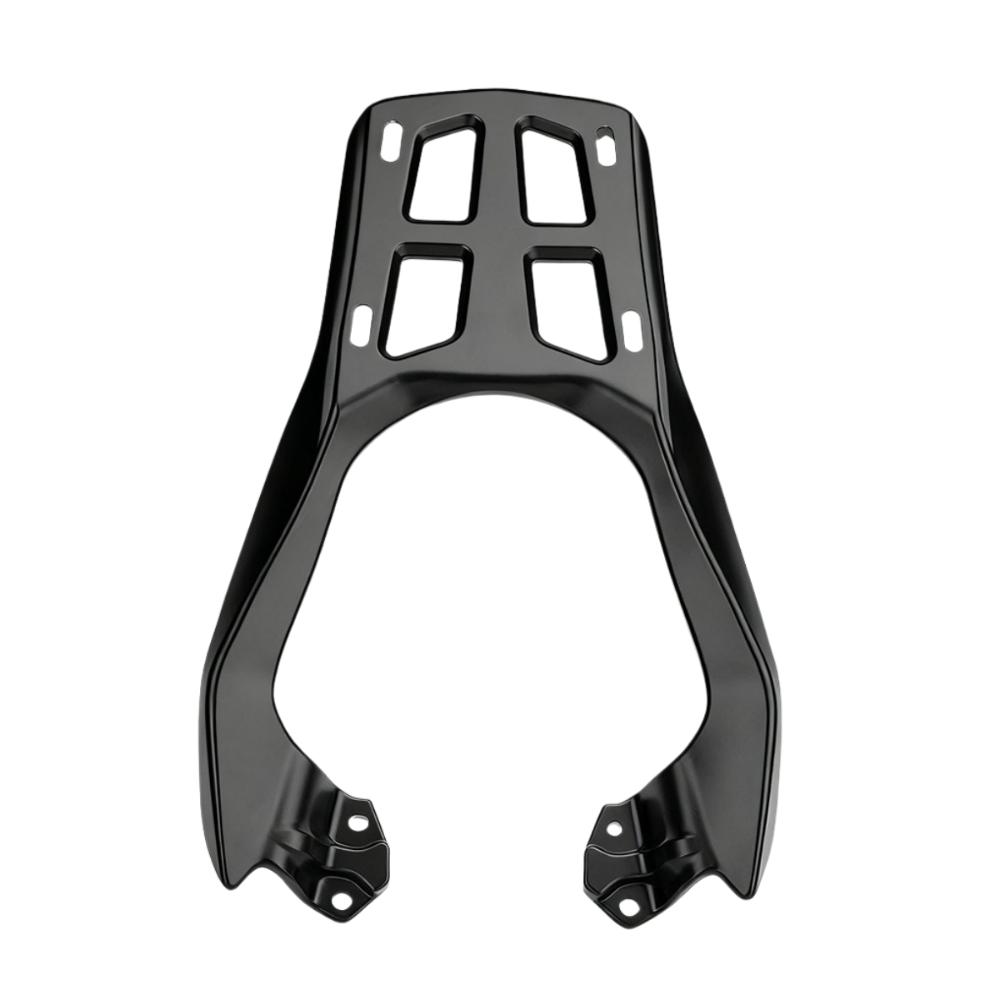 Aluminum Top Box Bracket Motorcycle Rear Boot Roof New Rear Bracket for MIO I125