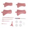 Knitting Machine Accessories Replacement Round Loom Machine Attachments for Sentro 22 40 48 for Jamit