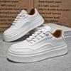 2025 Summer New Comfortable Breathable Casual Board Shoes Men Trend Versatile Platform Sneakers Fashion Casual Running Shoes Men