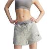 adidas Von Stella McCartney Erhöhtes Logo Trainingsshorts JI5237