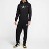 Jordan Air Sport Dna Hbr Fleece-Lined Knit Pullover Sweatshirt Men Tops Black CT6293-010