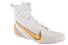 Machomai 3, Unisex White Boxing Shoes