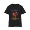 The Ultimate Warrior Unisex Softstyle T-Shirt