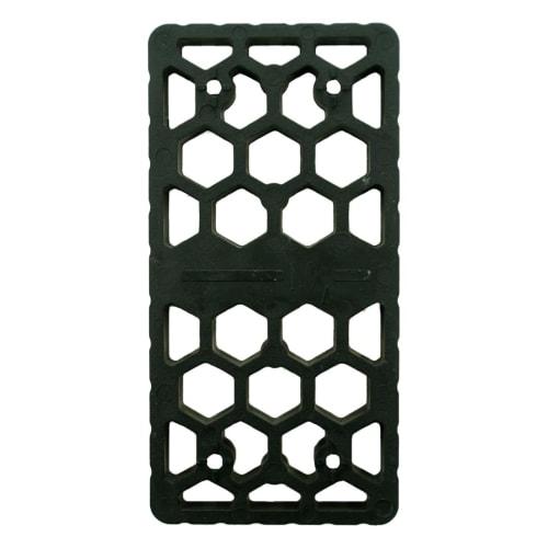 Level Spacers [M-10 Size B] 140 x 70 x 10 mm, 25 pieces (Level Plates, Set Plates, Liner Spacers, Plastic Levels, Level Adjustment, Height Adjustment,