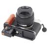 Quick Release L Plate with Wood Handle for XT30 XT30ii XT20 XT10 Camera Wood Handgrip Camera Tripod QR Plate Board Replacement